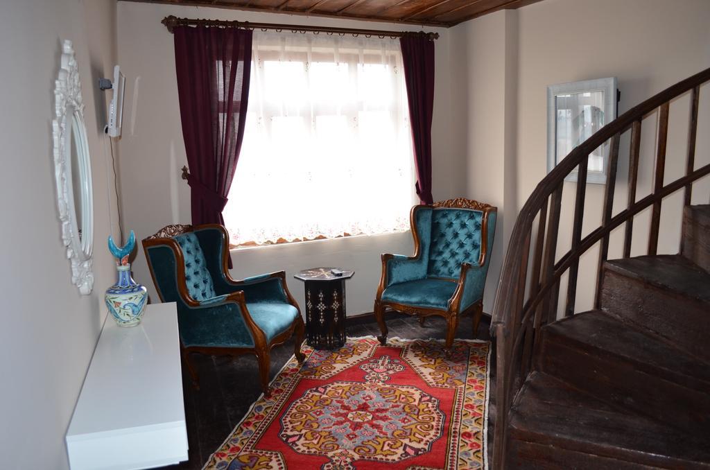 Murat Bey Konagi Hotel Ankara Zimmer foto