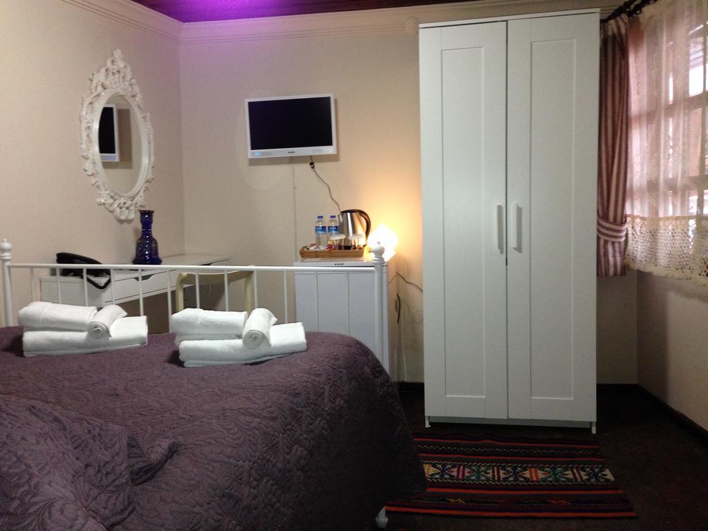 Murat Bey Konagi Hotel Ankara Zimmer foto
