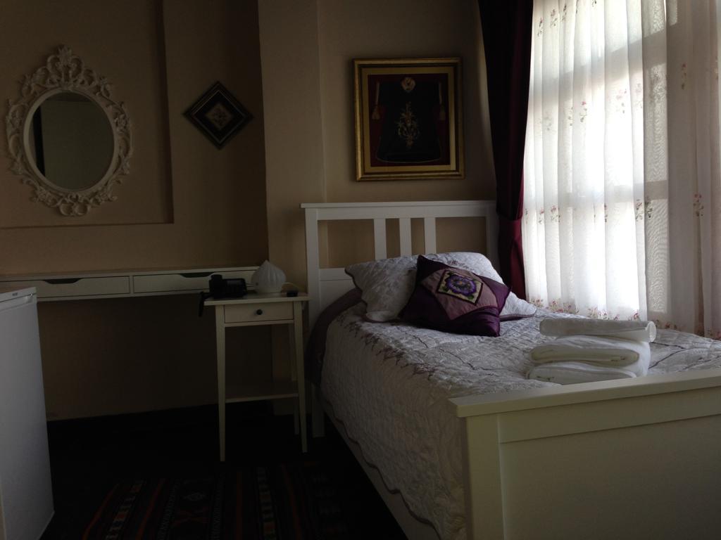 Murat Bey Konagi Hotel Ankara Zimmer foto