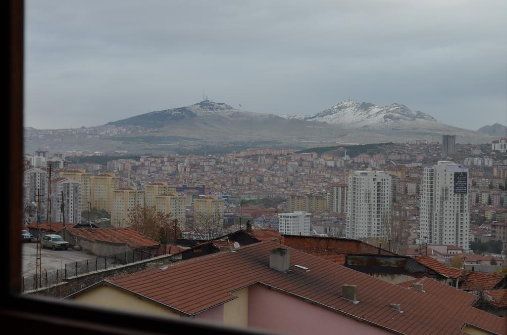 Murat Bey Konagi Hotel Ankara Zimmer foto