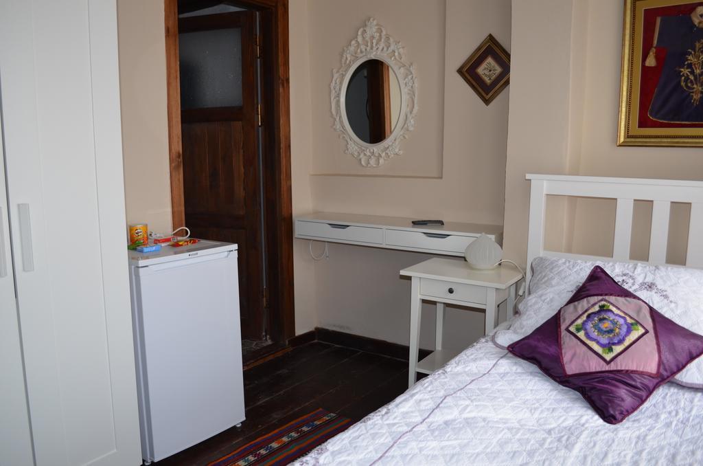 Murat Bey Konagi Hotel Ankara Zimmer foto